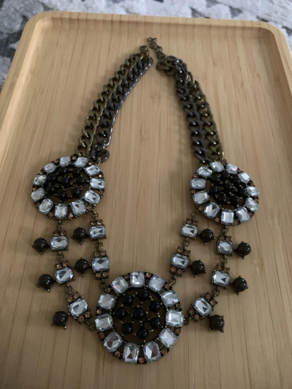 Jcrew look alike necklace